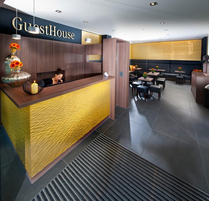 Guesthouse MHG Exteriér fotografie